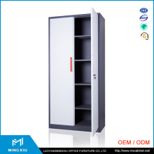 Mingxiu High Quality 2 Door Metal Storage Cabinet / Cabinet File Metal